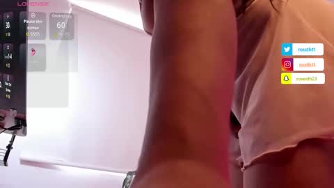 Im Ross   online show from March 21, 7:28 pm