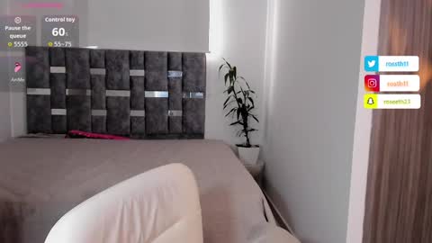 Im Ross   online show from April 24, 7:49 pm