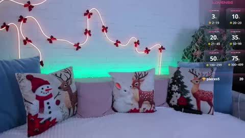 Rossy online show from December 17, 12:05 am