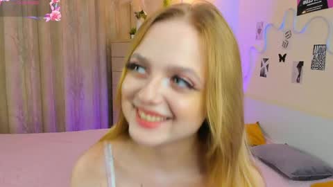 Im Luna online show from May 21, 9:22 pm
