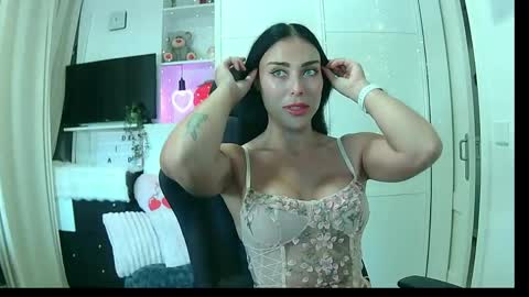 RosyViolet online show from May 5, 10:12 am