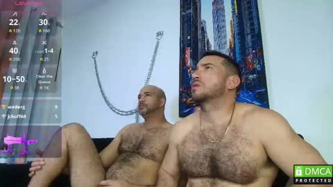 Tommy and Wilson online show from May 15, 11:01 pm
