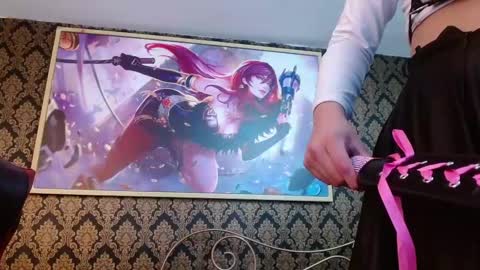 rouse darkk online show from February 27, 3:04 am