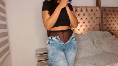 Snapshot of rouss_henao chatting on October 13, 10:48 am Rouss marie henao online show from October 13, 10:48 am