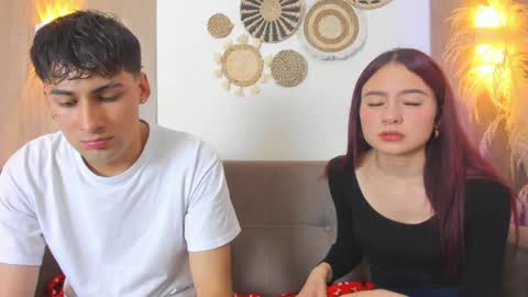 rousse_n_kenji online show from June 6, 8:24 pm