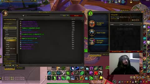 rowdybard online show from April 6, 2:53 am