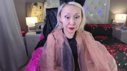 Roxalana online show from March 15, 8:04 pm