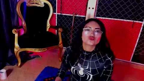 roxana_bdsm online show from October 28, 3:25 pm
