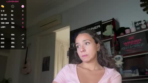 Snapshot of roxieflexie chatting on September 25, 12:25 am Roxie online show from September 25, 12:25 am