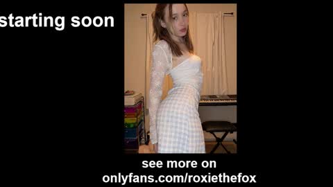 roxie online show from March 23, 1:09 am