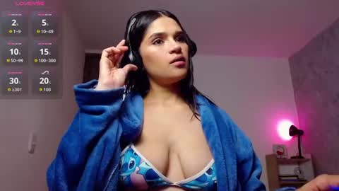 Roxxi online show from July 9, 1:53 am