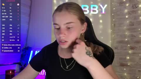 Roxieex ABBY online show from June 5, 6:57 pm