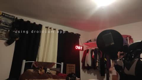 roxy_clown online show from April 6, 7:09 am