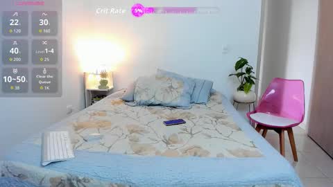 Roxy hell online show from February 22, 2:04 pm