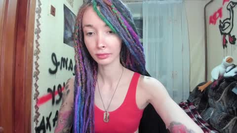 Roxy online show from February 1, 7:02 pm