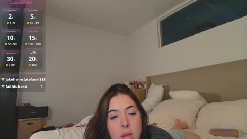 Snapshot of roxylilosh chatting on April 29, 12:48 am Roxy online show from April 29, 12:48 am