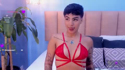 Roxxy online show from July 16, 8:15 pm