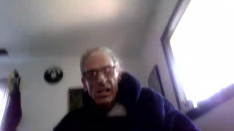 Roy Murrin online show from June 7, 6:55 pm