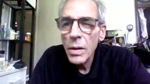 Roy Murrin online show from June 29, 9:26 pm