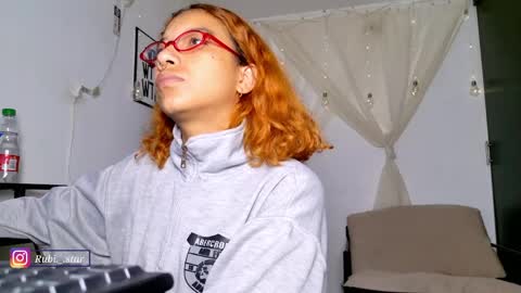 Rubi online show from April 8, 11:27 pm