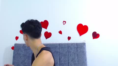 Snapshot of ruby__redd chatting on June 30, 10:55 pm Ruby and Vanie online show from June 30, 10:55 pm