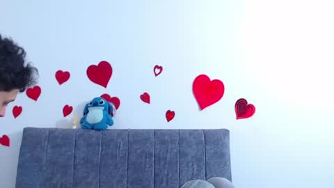 Snapshot of ruby__redd chatting on July 8, 2:05 am Ruby and Vanie online show from July 8, 2:05 am