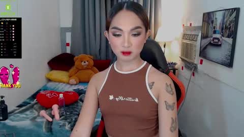 its me Sabel online show from February 6, 3:06 am