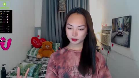 its me Sabel online show from February 12, 2:35 am