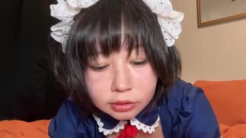 Rui-chan online show from April 27, 12:08 am