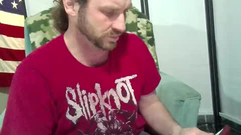 Snapshot of rwb1982 chatting on January 11, 4:28 am rwb1982 online show from January 11, 4:28 am