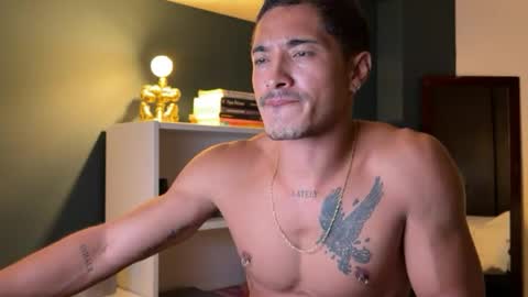 Ryan Blue sex online show from July 3, 3:35 am