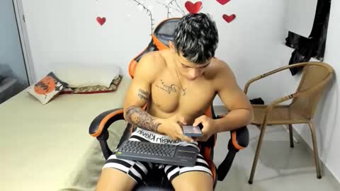 ryan_myerz online show from March 5, 10:55 am