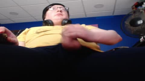 Dennis online show from April 12, 8:25 pm