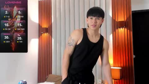 Ryo Kush online show from January 16, 3:32 am