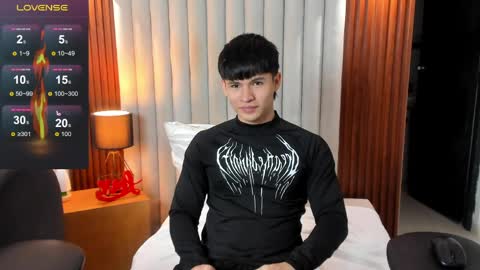 Ryo Kush online show from April 2, 4:10 am