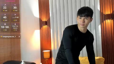 Ryo Kush online show from May 26, 2:13 pm