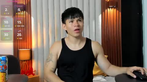 Ryo Kush online show from May 29, 1:09 pm