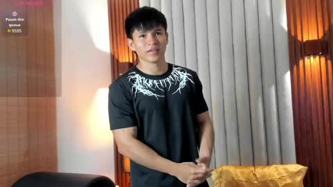 Ryo Kush online show from May 30, 1:08 pm