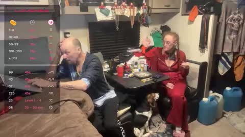 RyTracey2024 online show from February 5, 11:42 pm