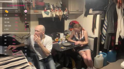 RyTracey2024 online show from February 22, 12:45 am
