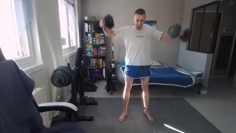 Ryuk FR online show from March 1, 1:57 pm