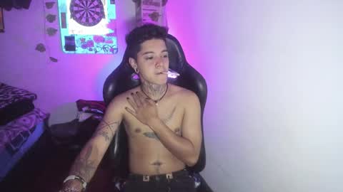 Danny online show from February 3, 12:42 am