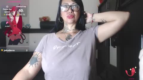 saalomee 1 online show from January 9, 2:14 am