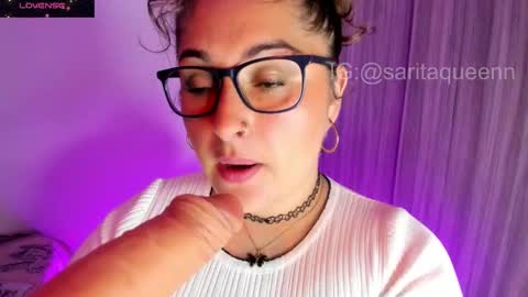 saara__queen online show from November 18, 1:33 am