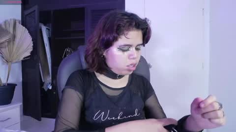 Sabina Merchetti online show from May 5, 7:55 pm