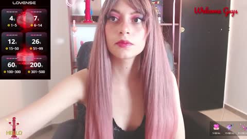 Snapshot of sabrina709 chatting on December 23, 1:40 am Sabrina online show from December 23, 1:40 am