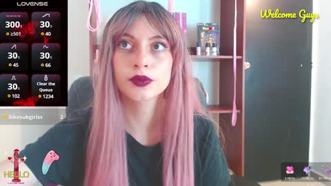 Snapshot of sabrina709 chatting on December 24, 1:38 am Sabrina online show from December 24, 1:38 am