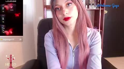 Snapshot of sabrina709 chatting on December 30, 12:11 am Sabrina online show from December 30, 12:11 am