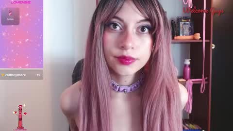 Snapshot of sabrina709 chatting on January 9, 8:01 pm Sabrina online show from January 9, 8:01 pm