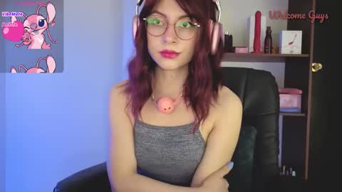 Snapshot of sabrina709 chatting on February 7, 12:36 am Sabrina online show from February 7, 12:36 am